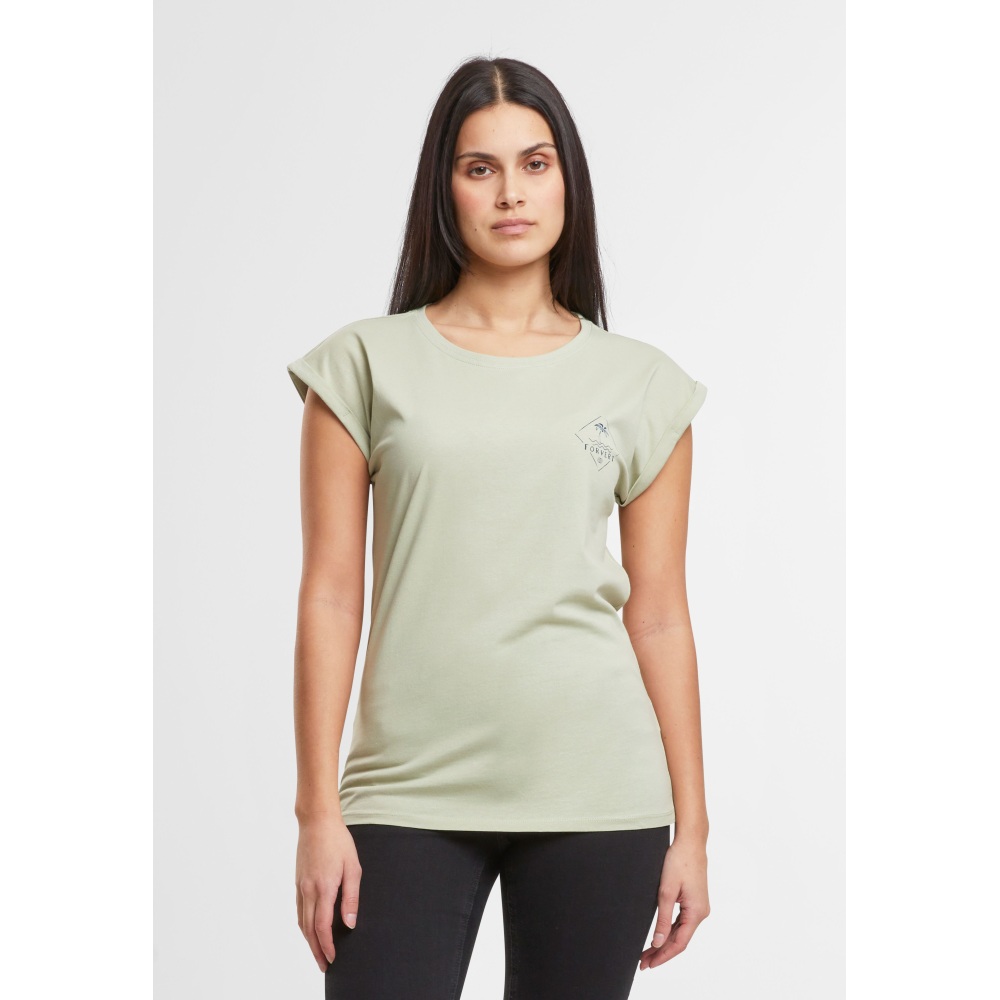 Forvert - Mojave Damen TShirt - Grün
